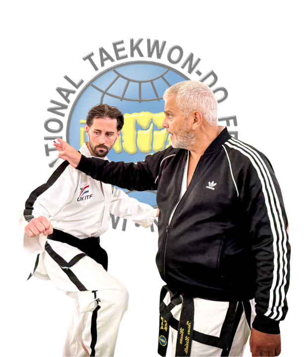Grandmaster Trevor Nicholls
